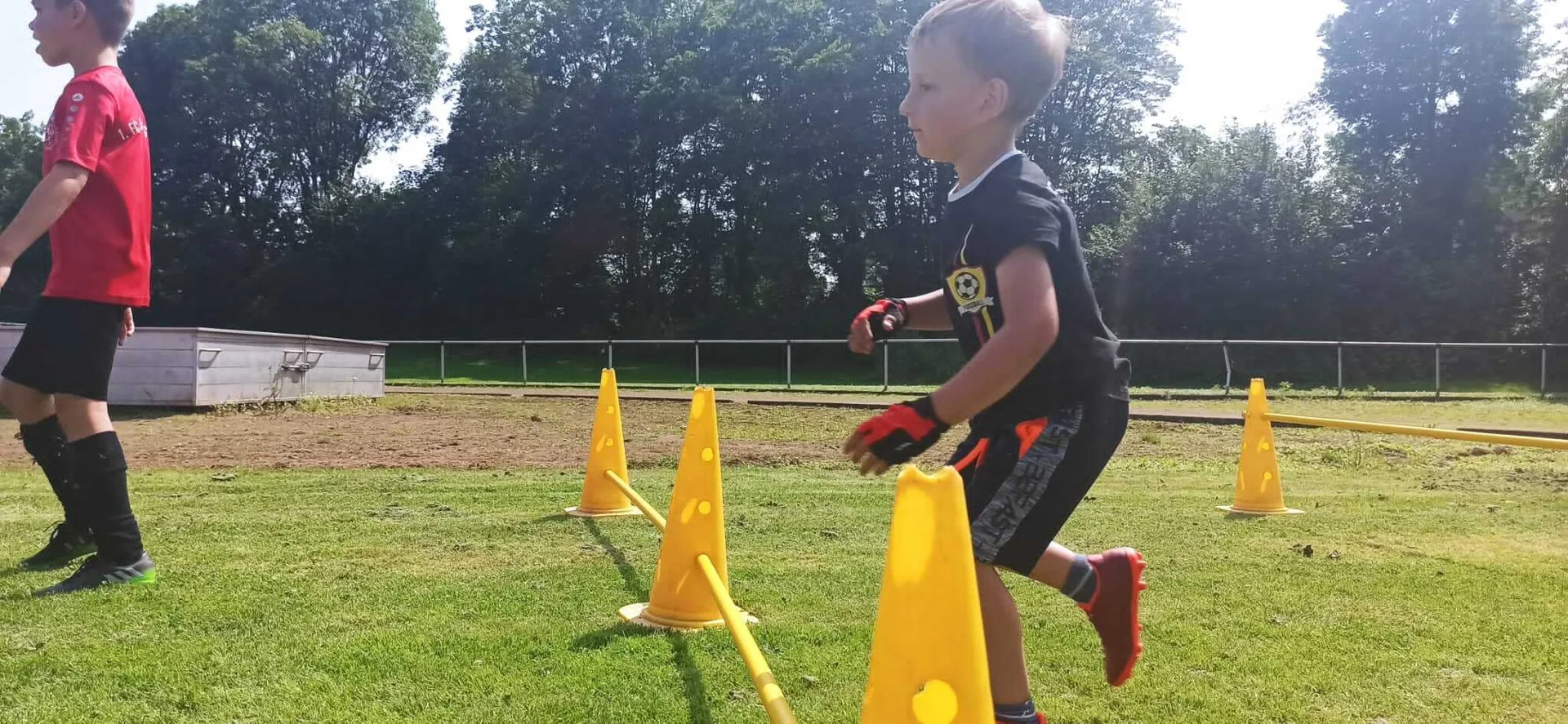 Fußballcamp 2021