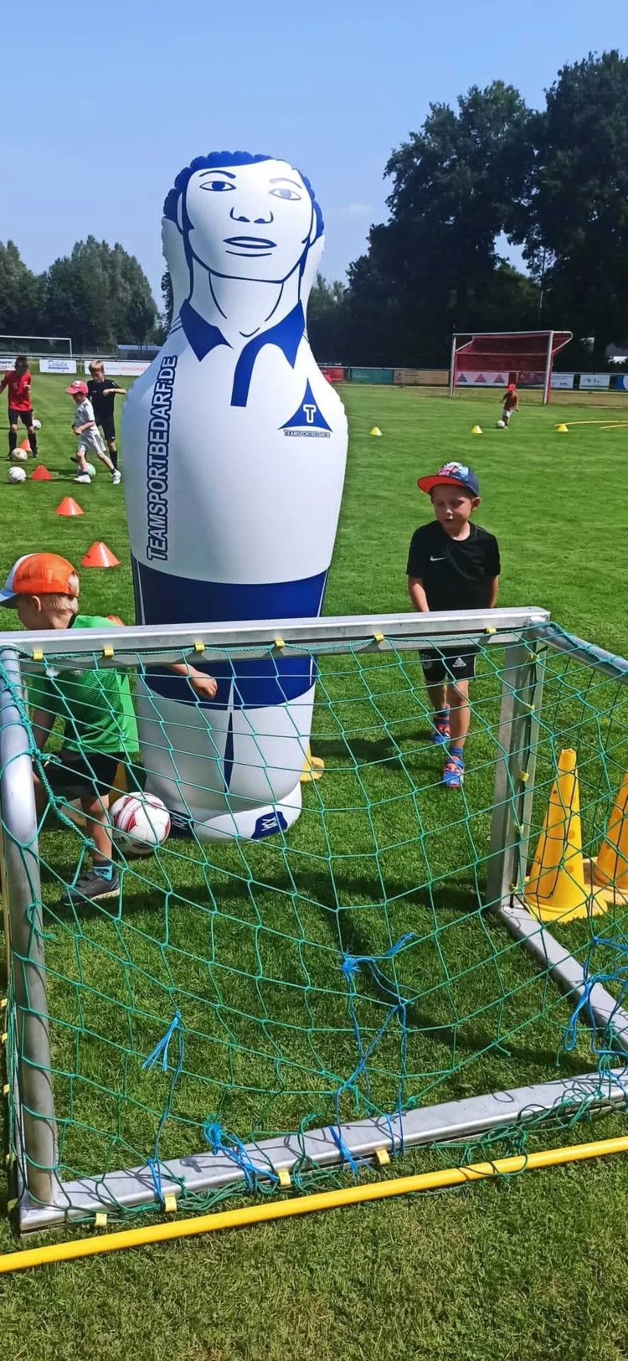 Fußballcamp 2021