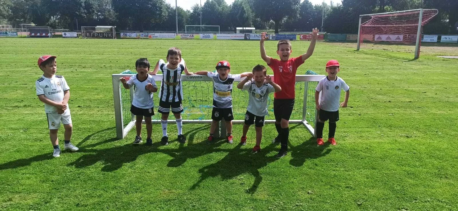 Fußballcamp 2021