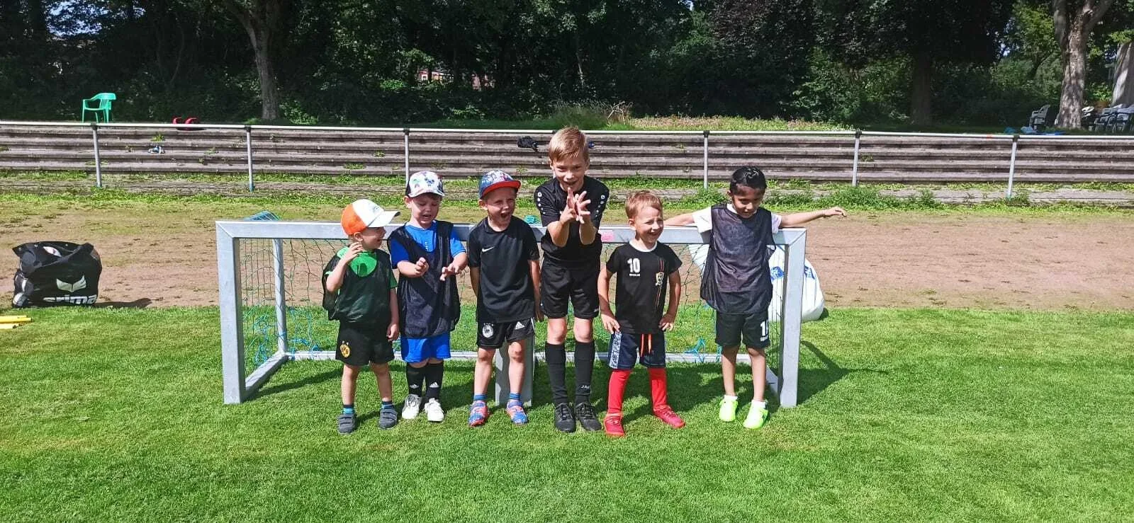 Fußballcamp 2021