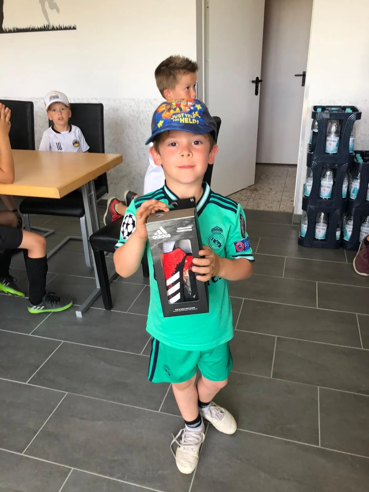 Fußballcamp 2021