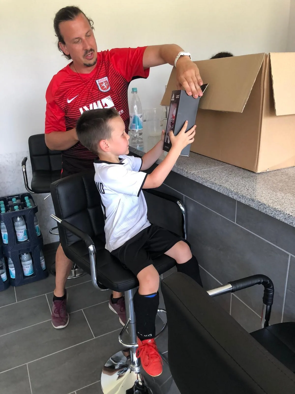 Fußballcamp 2021