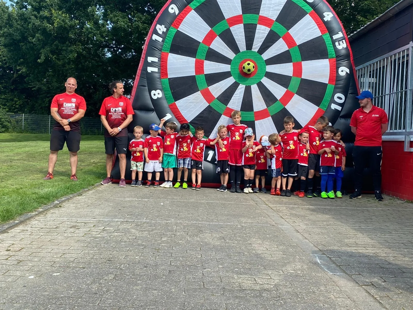 Fußballcamp 2021