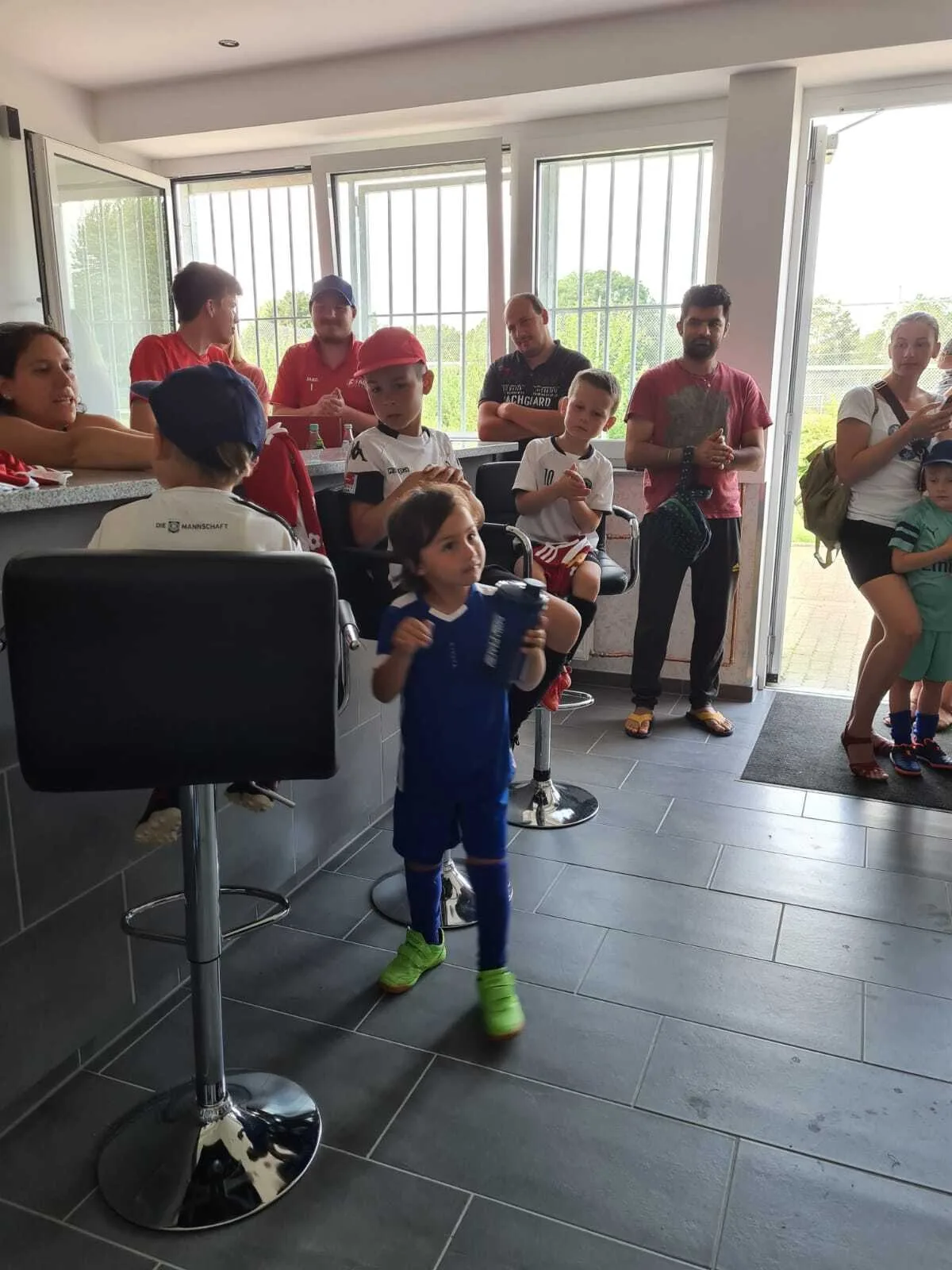 Fußballcamp 2021
