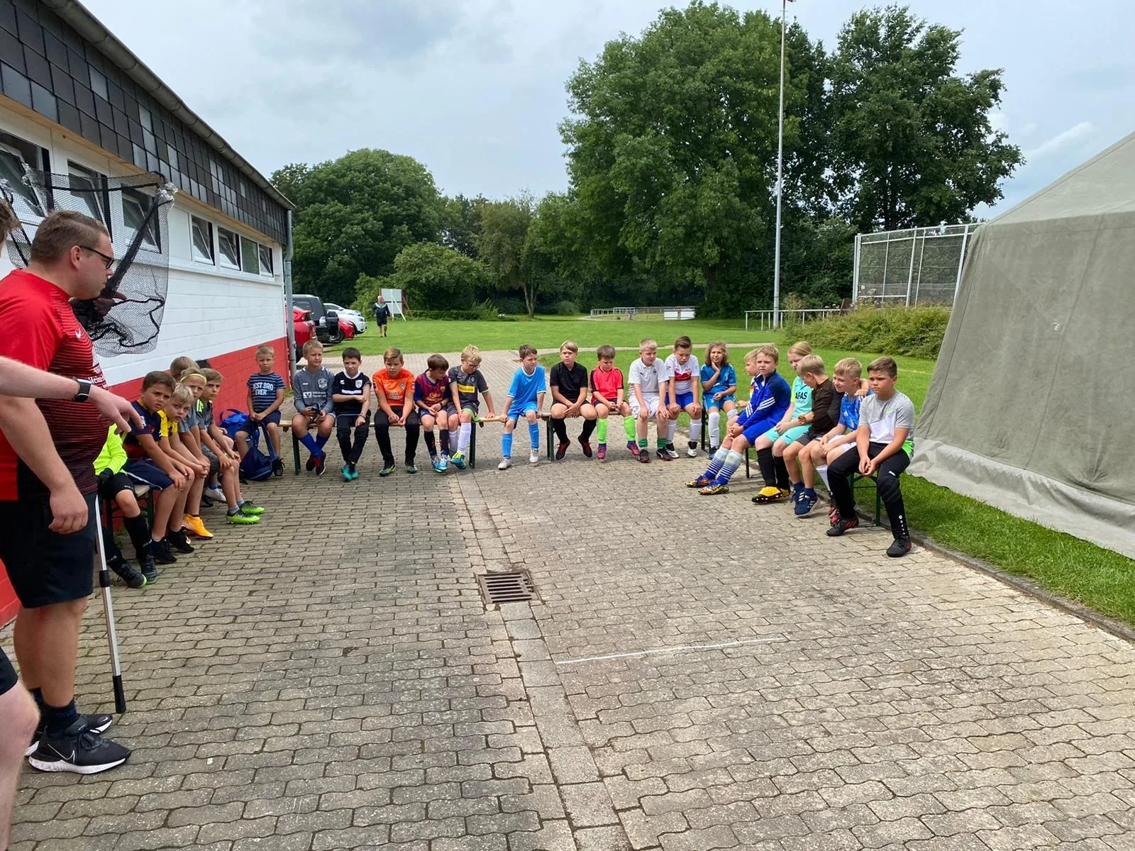 Fußballcamp 2021