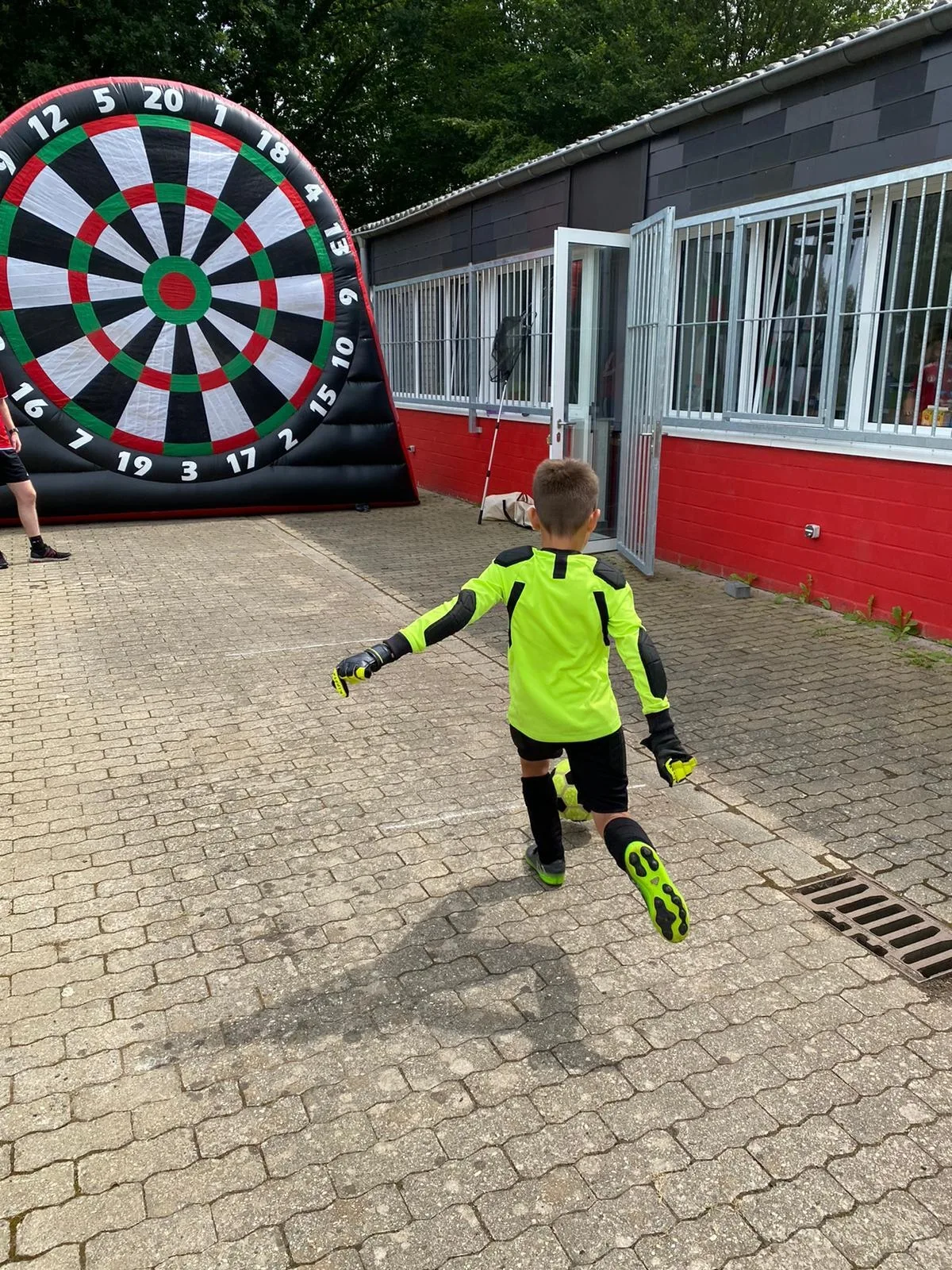 Fußballcamp 2021