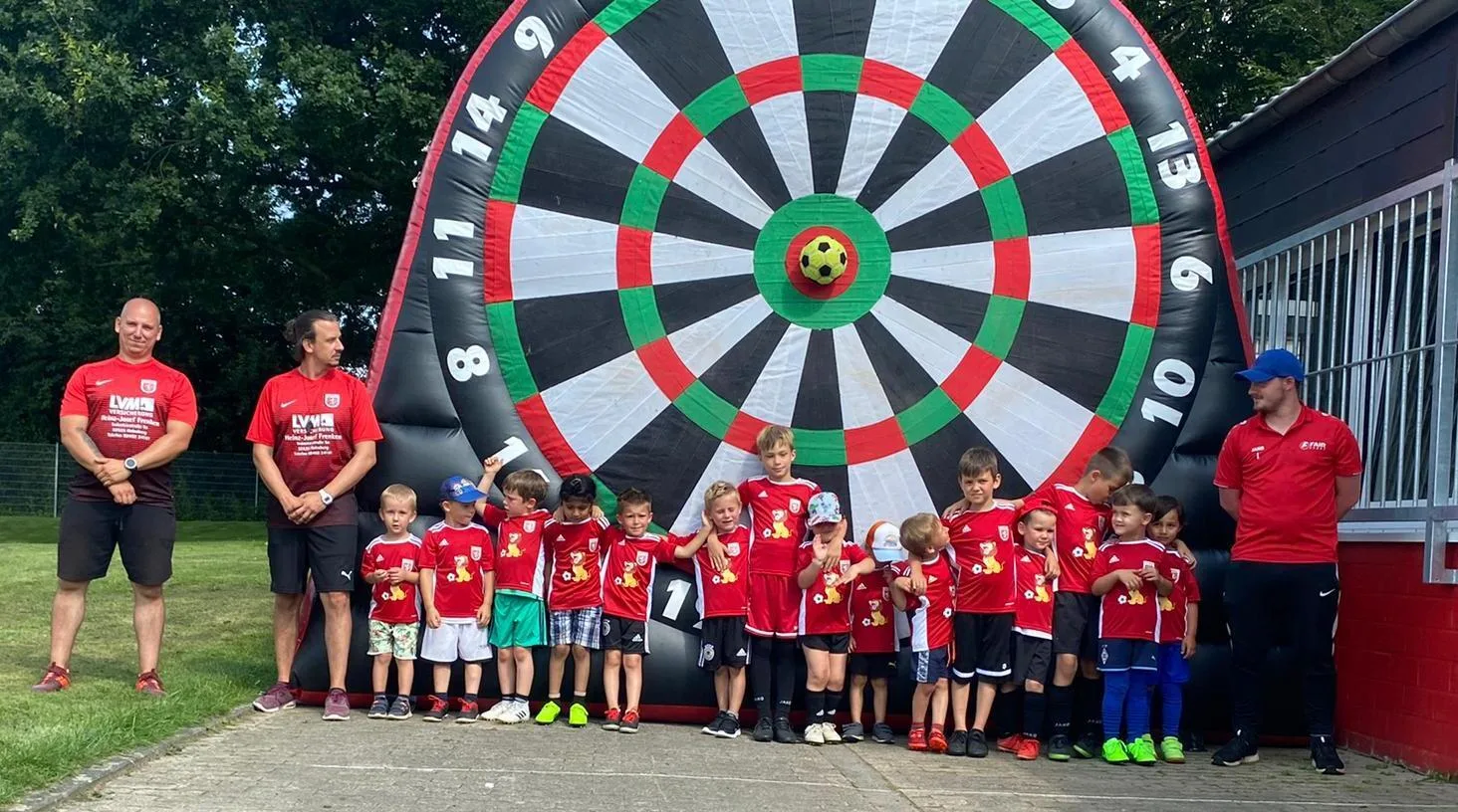 Fußballcamp 2021