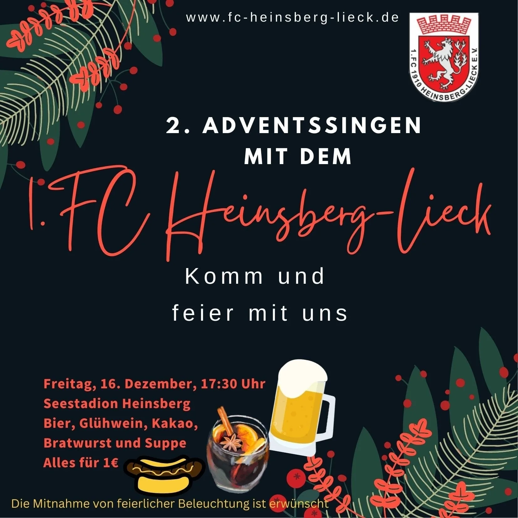 2. Adventssingen