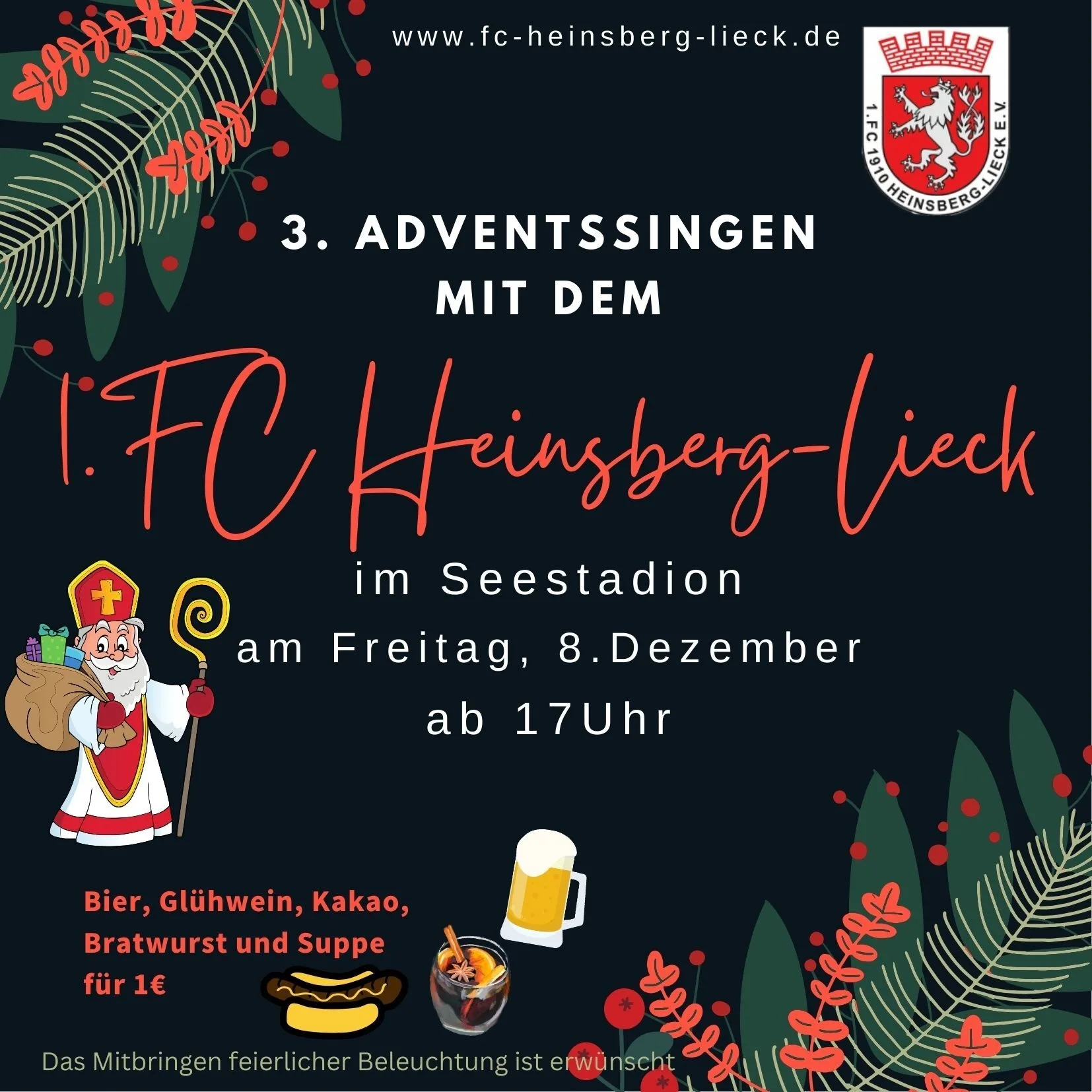 Adventssingen