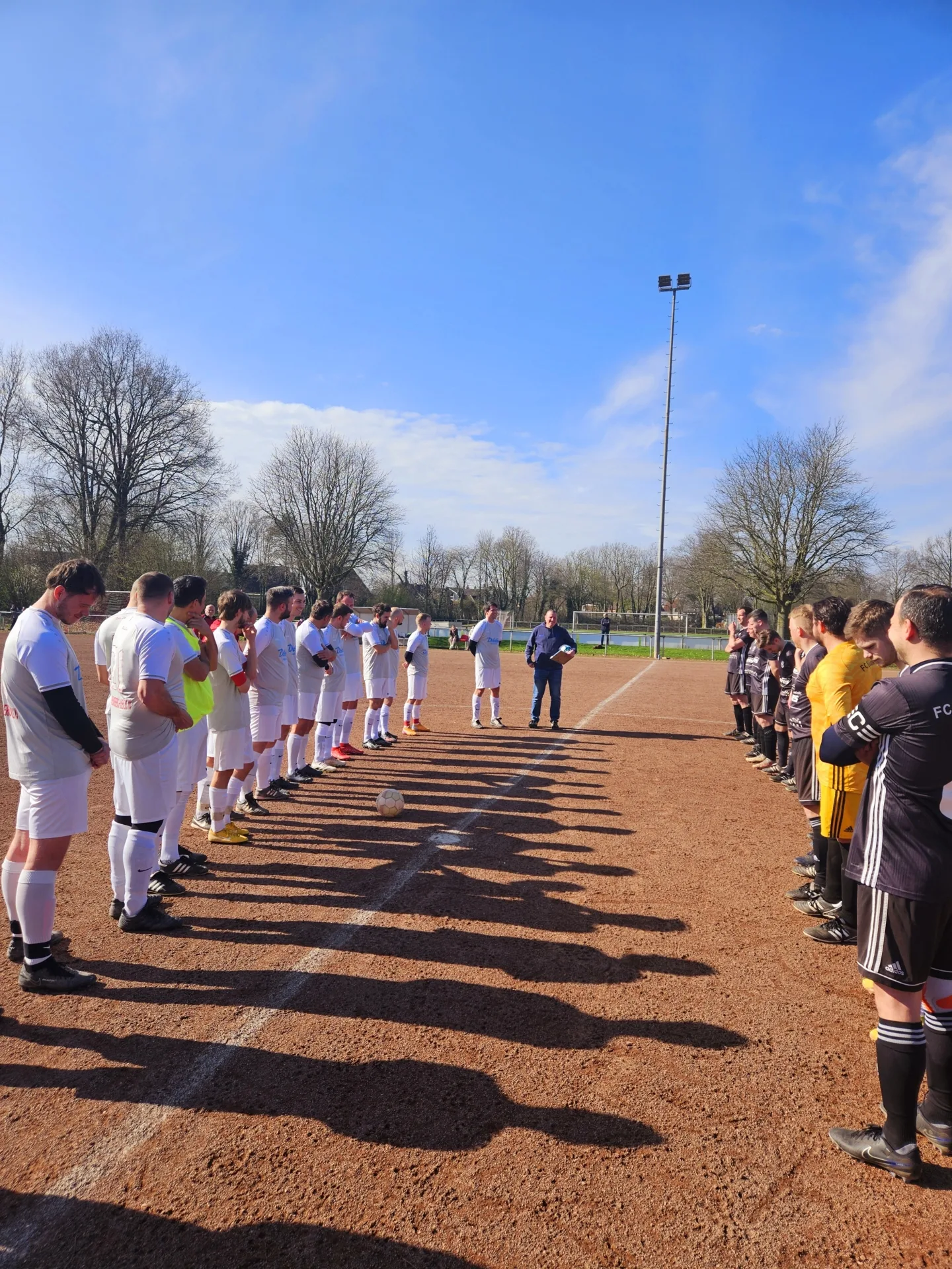 Fairplay-Geste des Monats