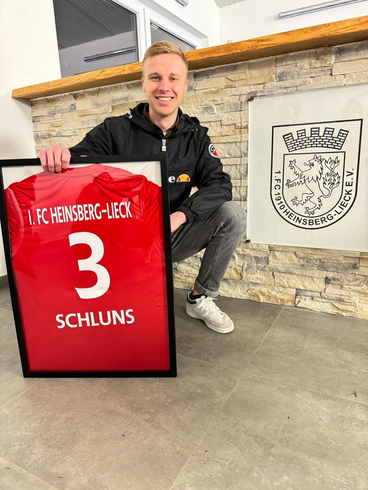 Ricardo Schluns verabschiedet sich von den Löwen!