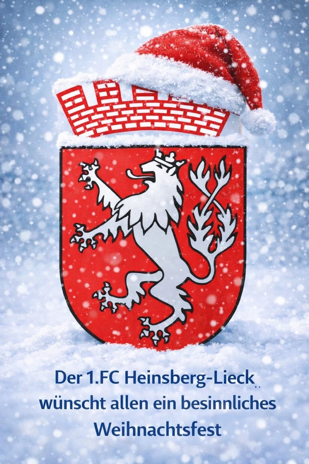 Frohe Weihnachten