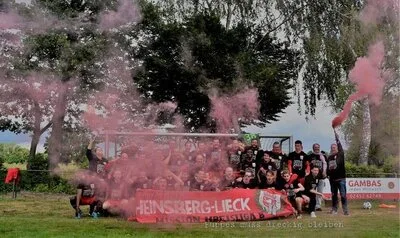 2. Mannschaft feiert Meisterschaft Kreisliga C 2022