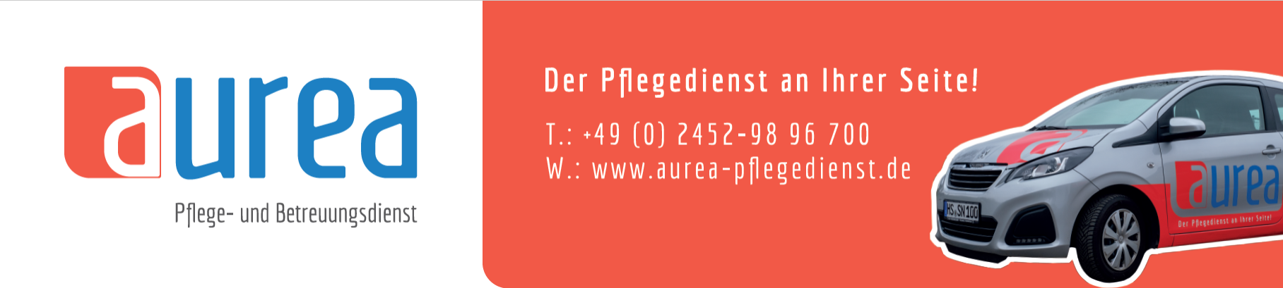 Aurea Pflegedienst