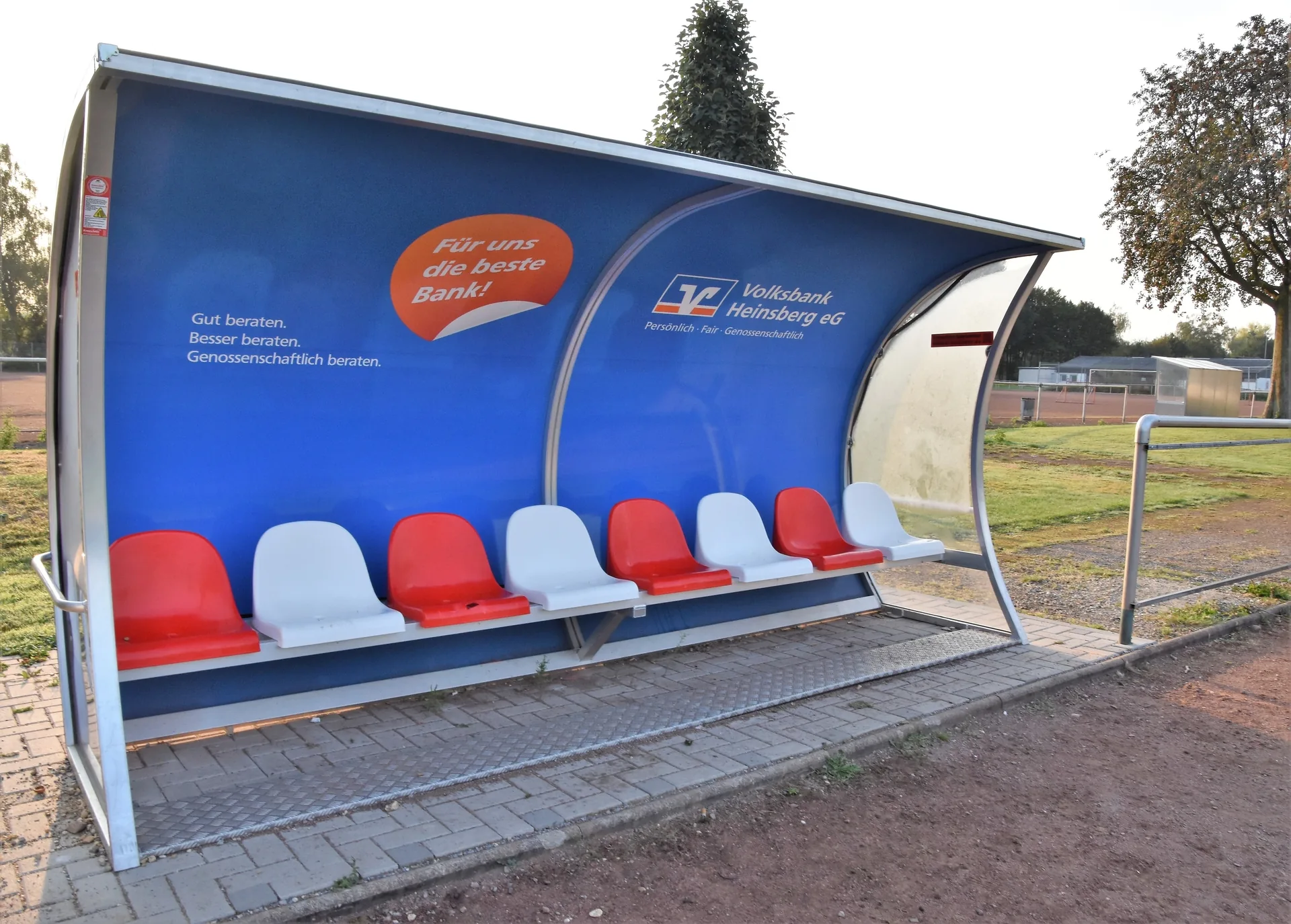 Sportanlage Seestadion