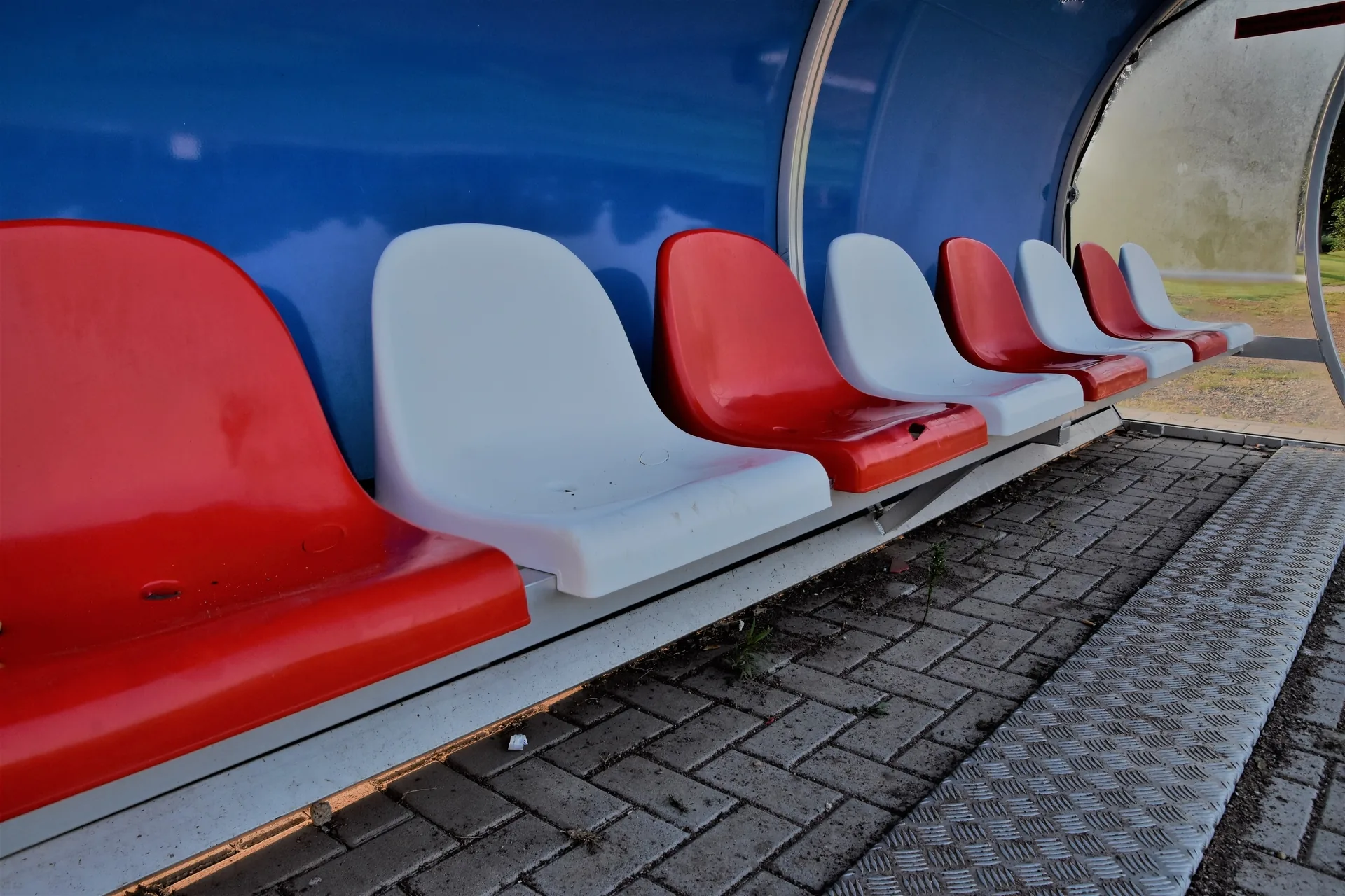 Sportanlage Seestadion