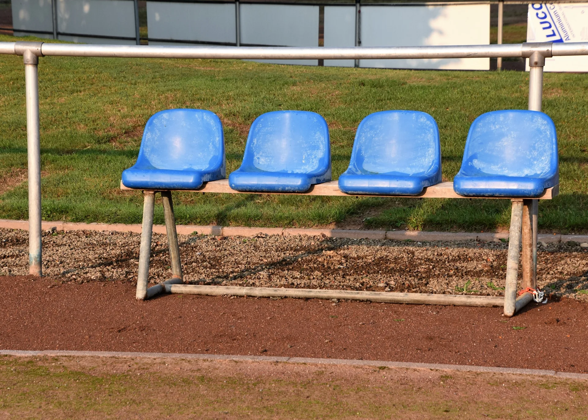 Sportanlage Seestadion