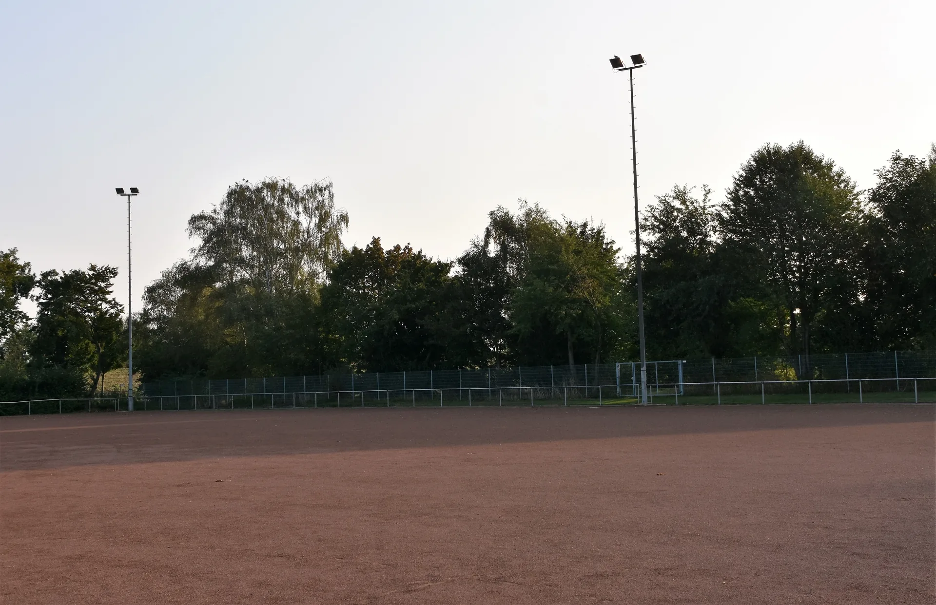 Sportanlage Seestadion