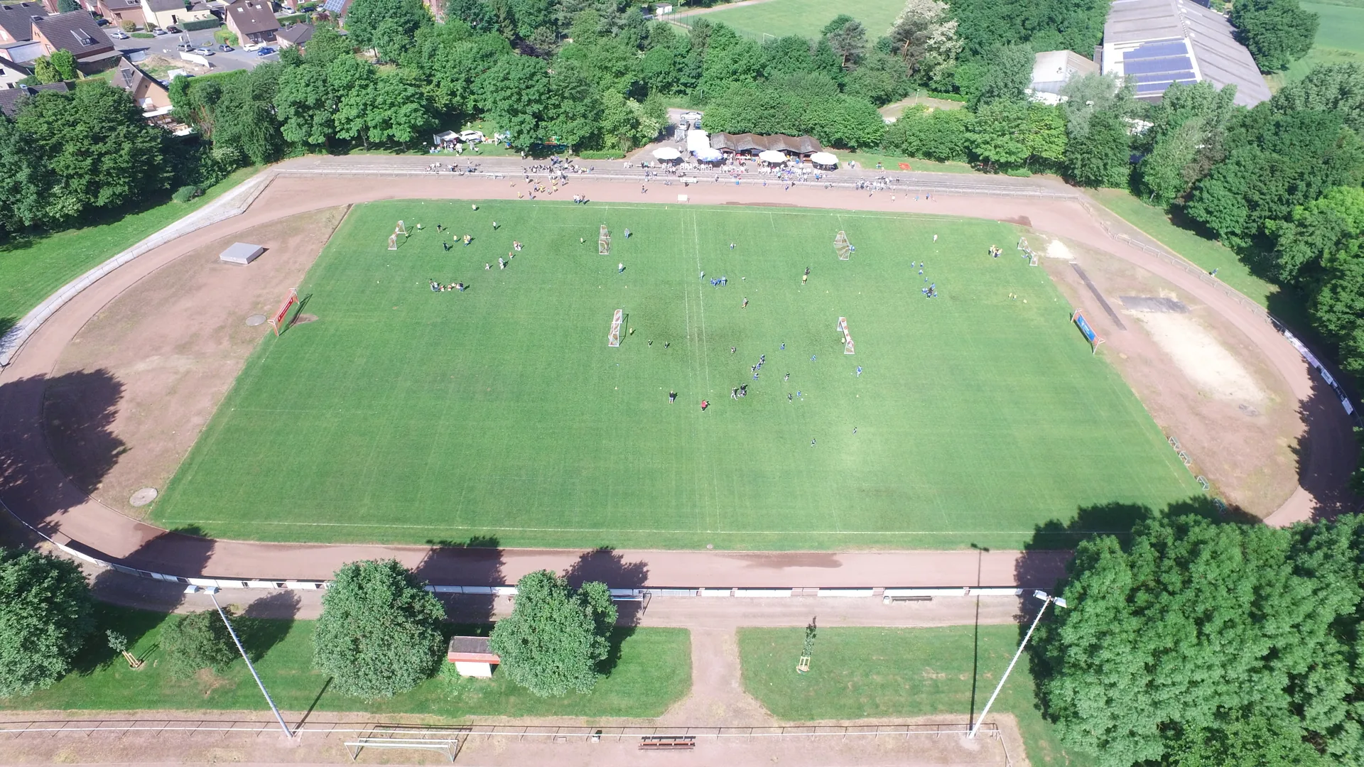 Sportanlage Seestadion
