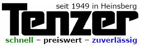 Tenzer